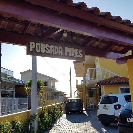 Pousada Pires Флорианополис Экстерьер фото